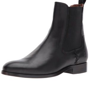 Frye Melissa Chelsea Boots